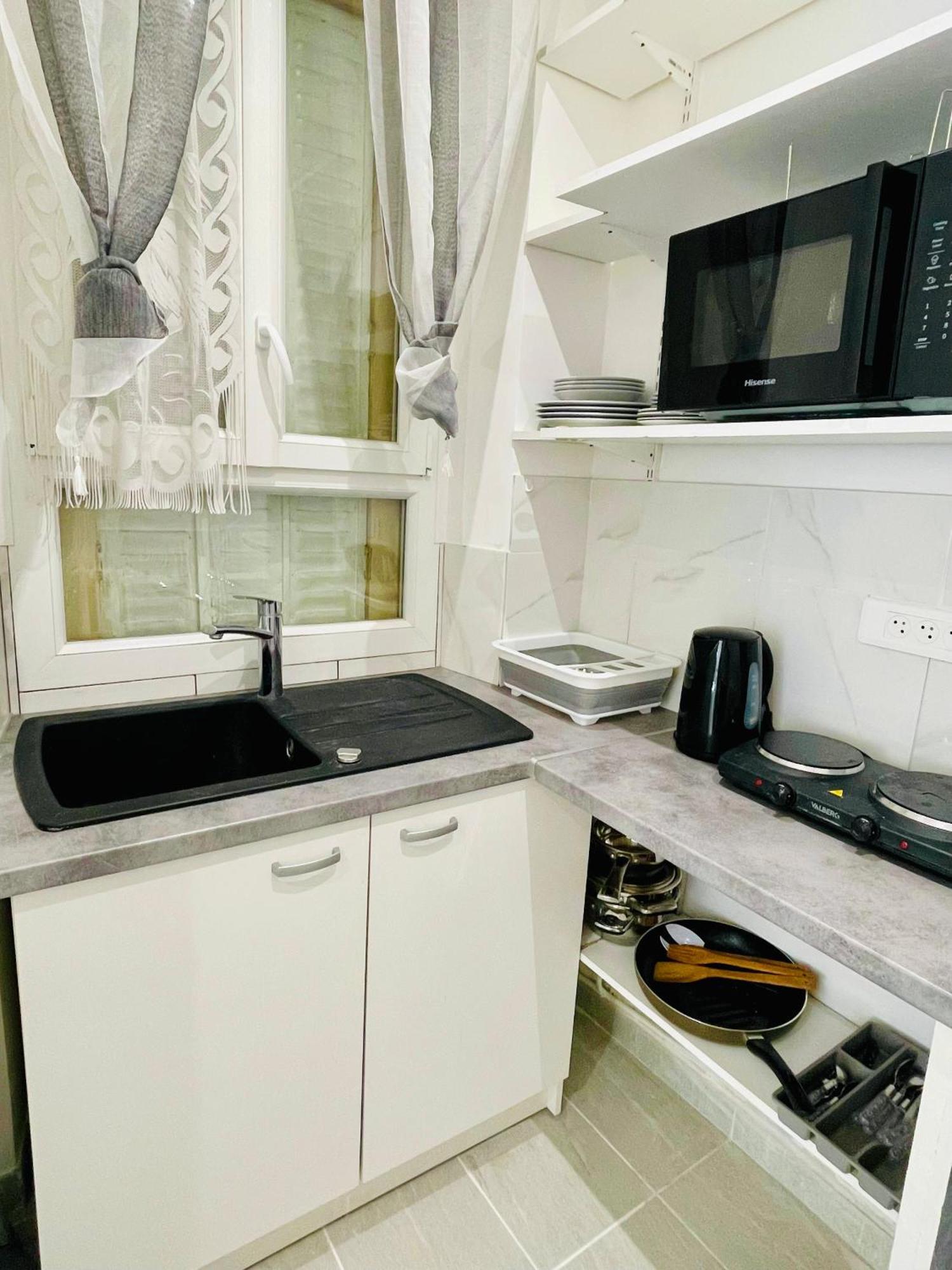 Tour Eiffel Motte Picquet Fondary Appartement Parijs